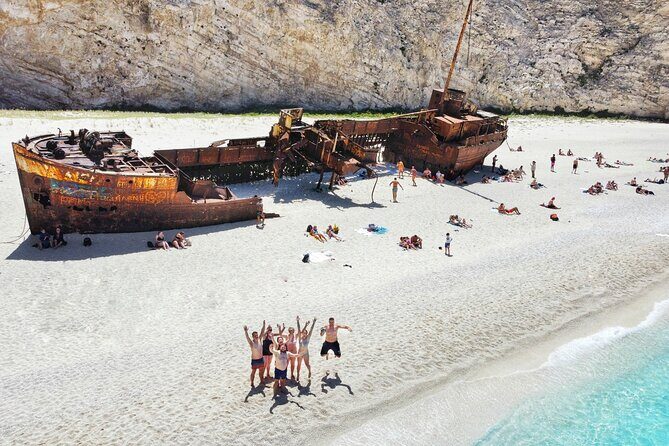 Zakynthos Private Tour to Navagio Shipwreck by Land and Sea - Final Thoughts