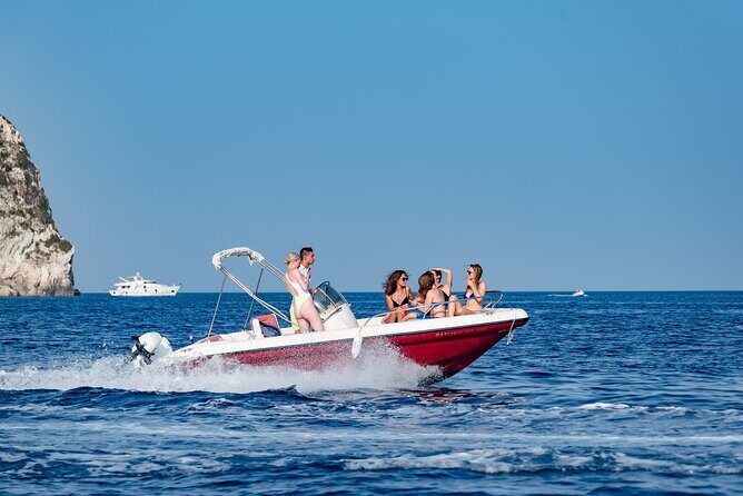 Zakynthos Rent Hire and Drive Your Own Speed Boat - Who is This Experience Best For?
