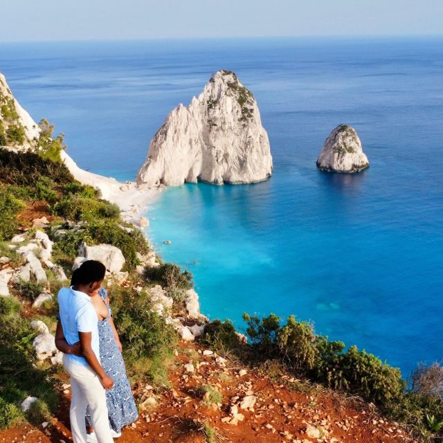 Zakynthos: Romantic Sunset Tour to Mizithres and Agalas Cave - Transportation and Group Dynamics