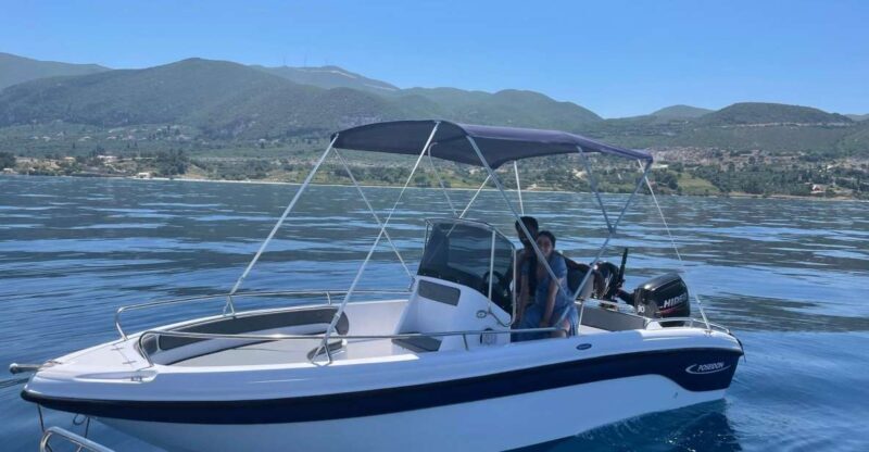 Zakynthos: Self Drive Speedboats to Shipwreck and Blue Caves - In-Depth Review of the Experience