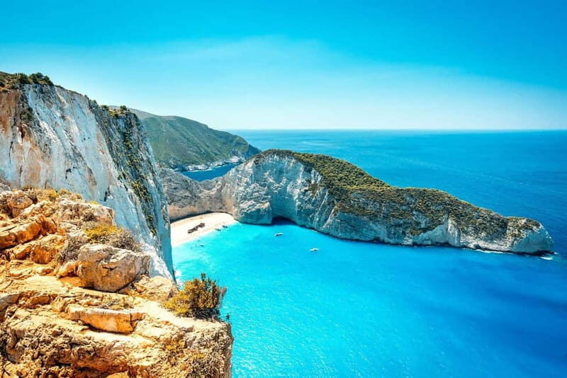 Zakynthos: Shipwreck Beach and Blue Caves Boat Tour - A Detailed Look at the Zakynthos Boat Tour