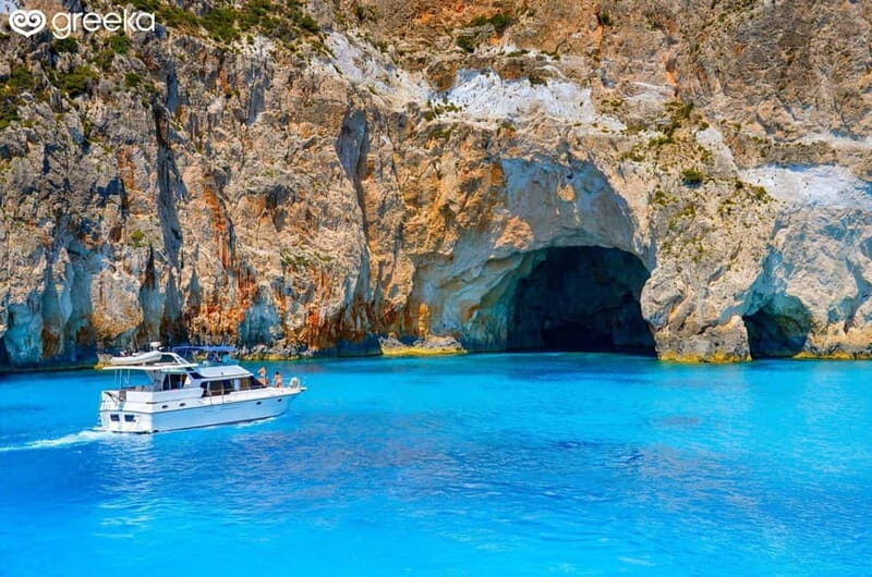 Zakynthos: Shipwreck Beach and Blue Caves Boat Tour - FAQ