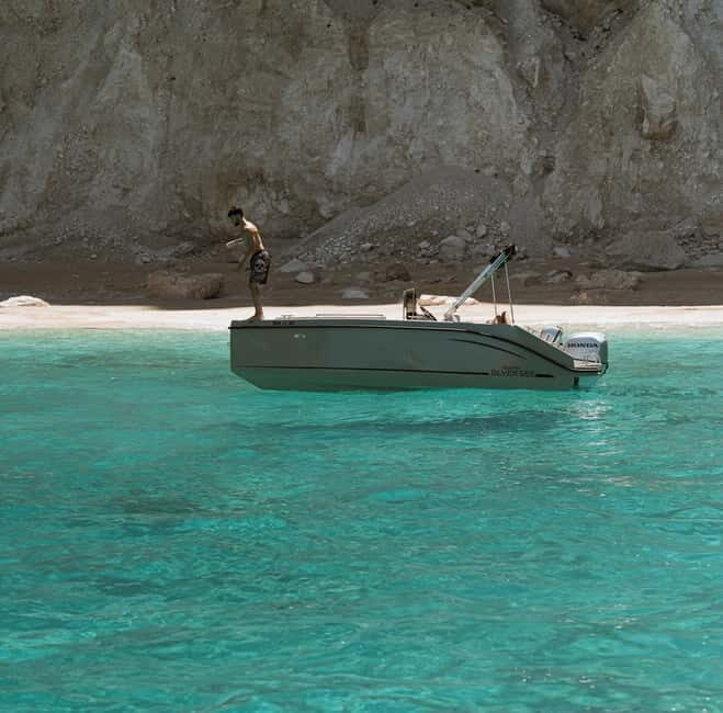 Zakynthos: Shipwreck Beach & Blue Caves Adventure - The Experience: A Deep Dive into the Itinerary