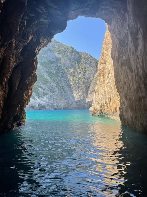 Zakynthos: Shipwreck Beach & Blue Caves Adventure - Authentic Insights from Reviewers