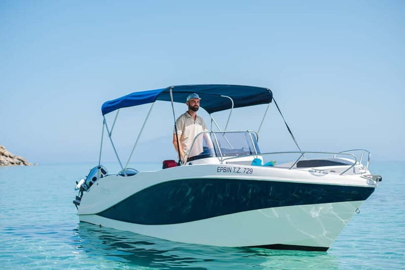 Zakynthos: Shipwreck Beach & Blue Caves Private Adventure - Key Points