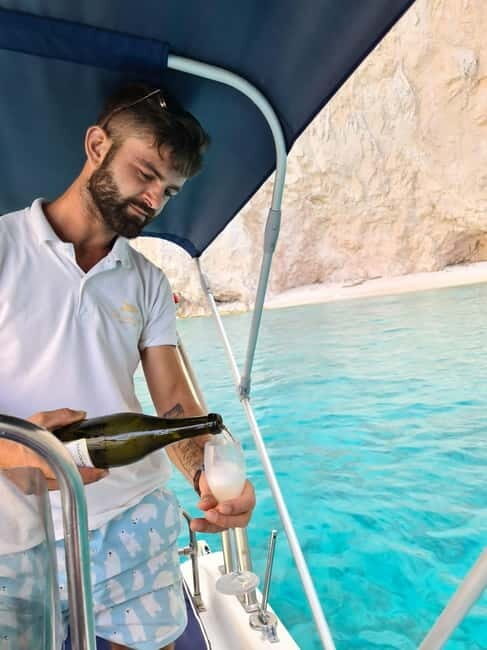 Zakynthos: Shipwreck Beach & Blue Caves Private Adventure - FAQ