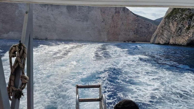 Zakynthos: Shipwreck Beach, Blue Caves & Xigia By Eurosky - What You Need to Know Before Booking