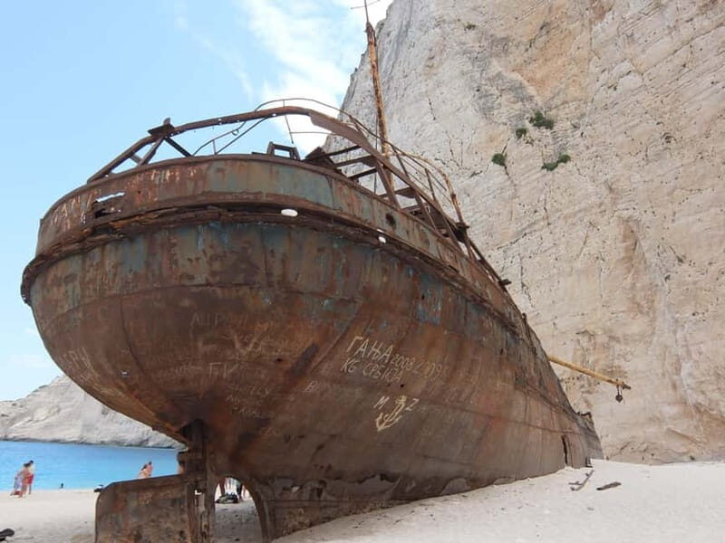 Zakynthos: Shipwreck Beach, Blue Caves & Xigia By Eurosky - Frequently Asked Questions