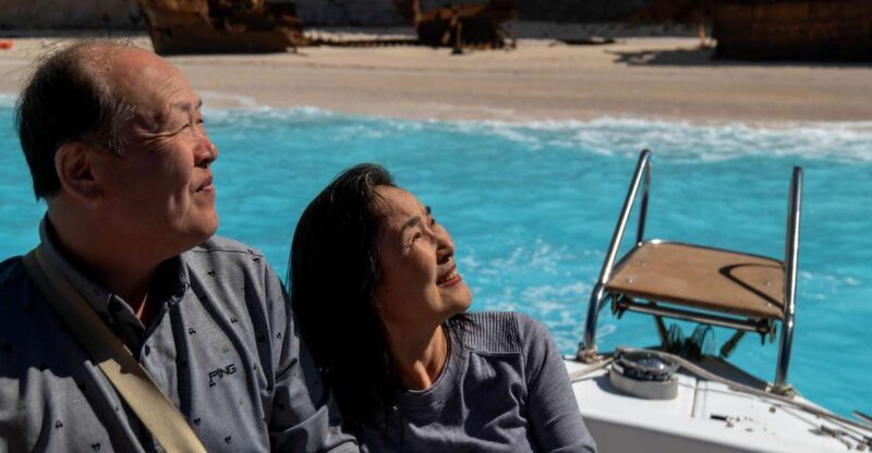 Zakynthos: Shipwreck Beach by Land & Sea Blue Caves Day Tour - Exploring Zakynthos: A Detailed Review of the Land & Sea Tour