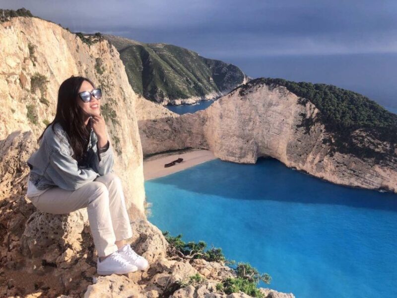 Zakynthos: Shipwreck Beach by Land & Sea Blue Caves Day Tour - Who Would Enjoy This Tour Most?