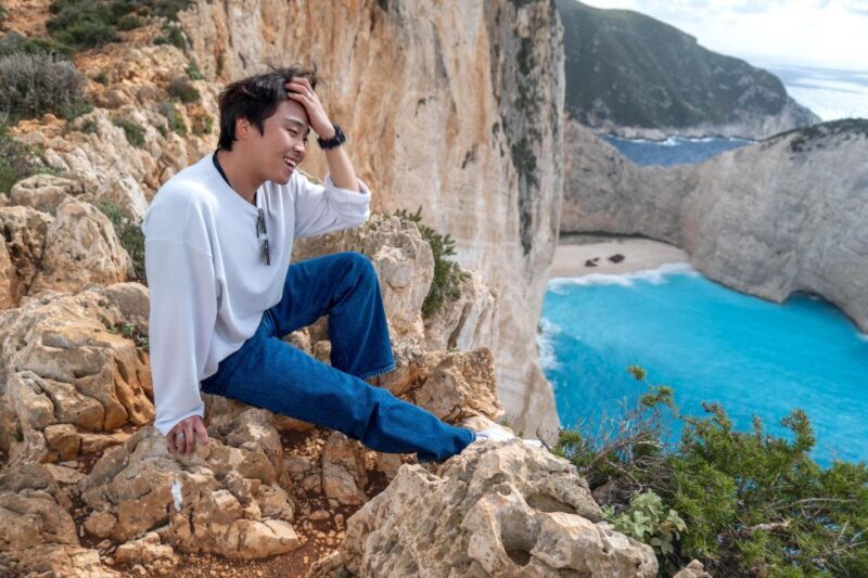 Zakynthos: Shipwreck Beach by Land & Sea Blue Caves Day Tour - Final Thoughts