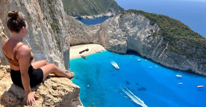 Zakynthos: Shipwreck Beach with Blue Caves Land & Sea Tour - What’s Included and What’s Not