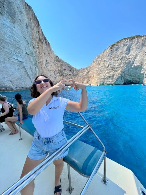 Zakynthos: Shipwreck Beach with Blue Caves Land & Sea Tour - FAQs