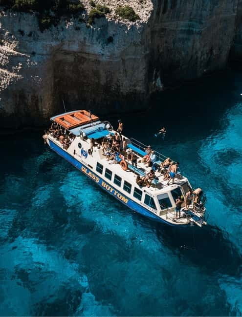 Zakynthos: Shipwreck, Blue Caves and Highlights Tour - FAQ