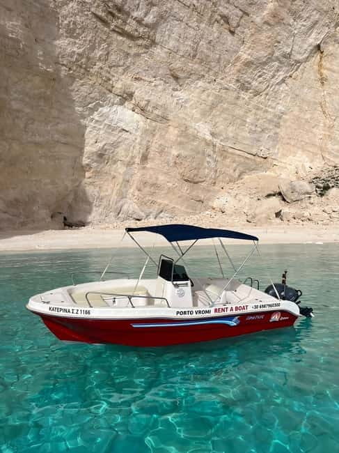 Zakynthos: Shipwreck & Caves Private Boat Tour with Skipper - Discover Zakynthos with a Private Shipwreck & Caves Boat Tour