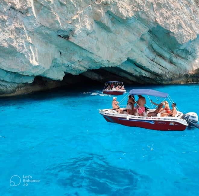 Zakynthos: Shipwreck & Caves Private Boat Tour with Skipper - The Sum Up: Who Is This Tour Best For?