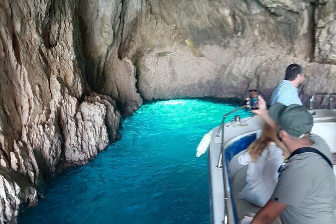 Zakynthos Small Group Tour Shipwreck bay Blue Caves by Land & Sea - The Itinerary in Detail