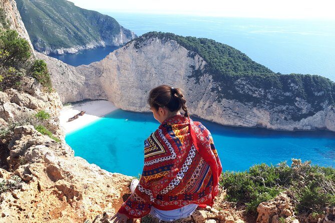 Zakynthos Small Group Tour Shipwreck bay Blue Caves by Land & Sea - What’s Included & What’s Not