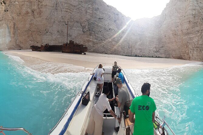 Zakynthos Small Group Tour Shipwreck bay Blue Caves by Land & Sea - Final Thoughts: Is This Tour for You?