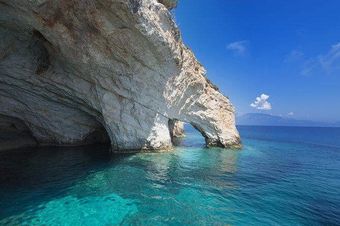 Zakynthos Smugglers Cove Full-Day Cruise - The Sum Up