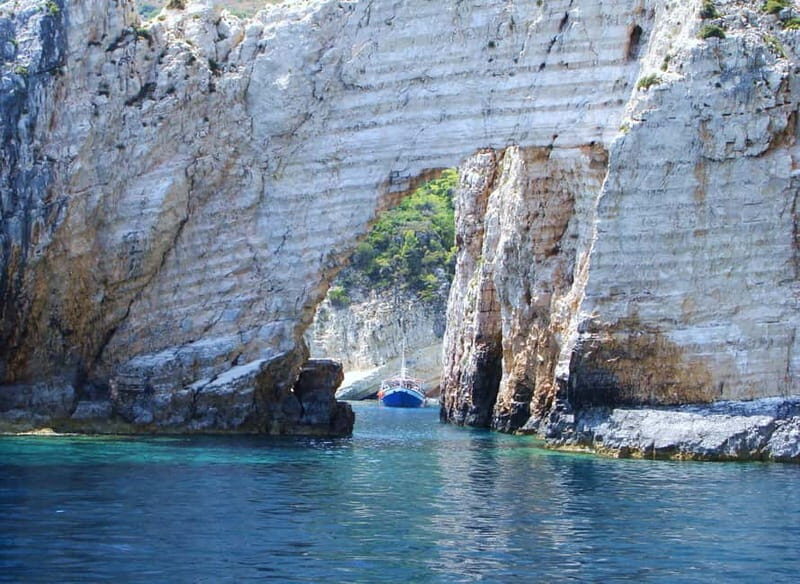 Zakynthos: Sunset Cruise to Myzithres with Wine & transfer - Practical Details & Tips