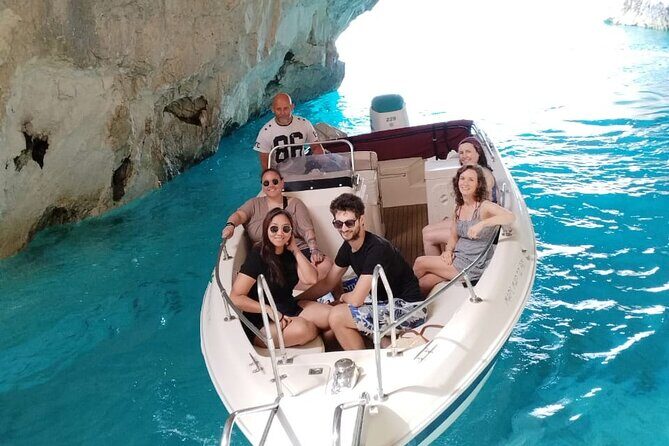 Zakynthos Top Sights Morning Tour Shipwreck and Blue Caves - Practical insights and what it means for you