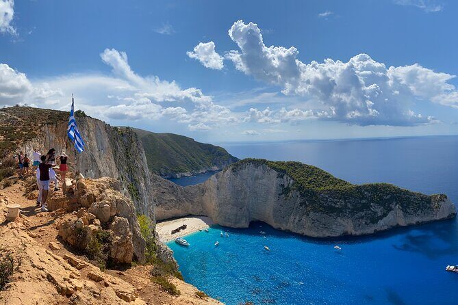 Zakynthos Top Sights Morning Tour Shipwreck and Blue Caves - Who would love this tour?