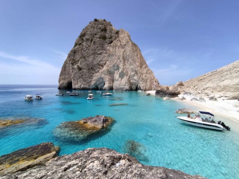 Zakynthos: Turtle Island and Caves Private Boat Trip - What Travelers Are Saying