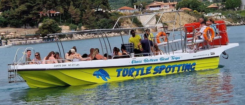 Zakynthos: Turtle Island, Cameo and Keri Caves + Transport - A Closer Look at the Tour