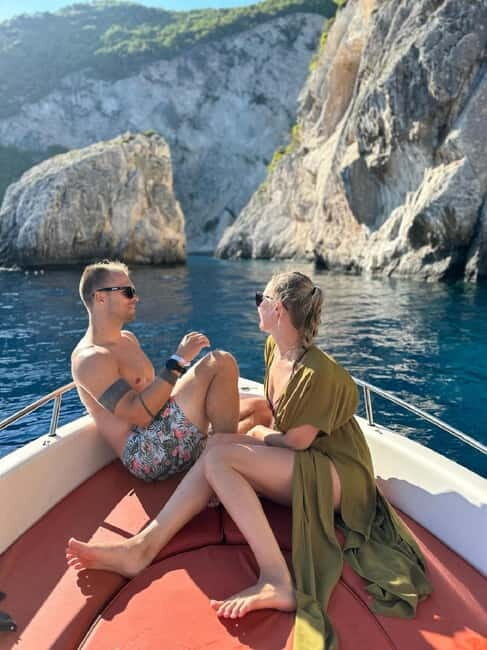 Zakynthos: Turtle Spotting and Keri Caves Boat Tour - Zakynthos: Turtle Spotting and Keri Caves Boat Tour