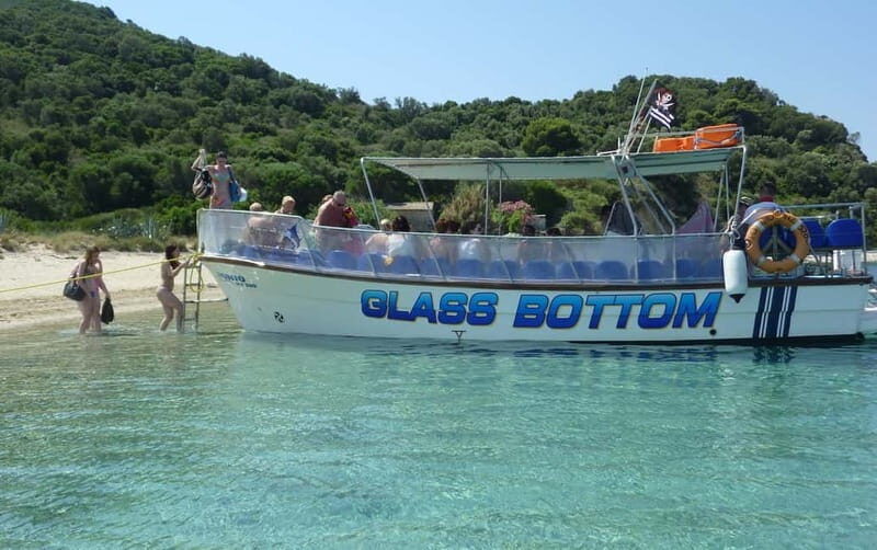 Zakynthos: Turtle Spotting Cruise with Glass-Bottom Boat - What to Expect from the Tour