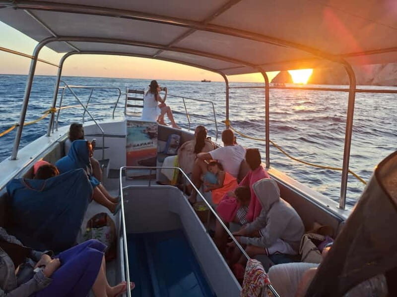 Zakynthos: Turtle Spotting, Marathonísi & Keri Caves Cruise - An In-Depth Review of the Zakynthos Turtle and Cave Cruise