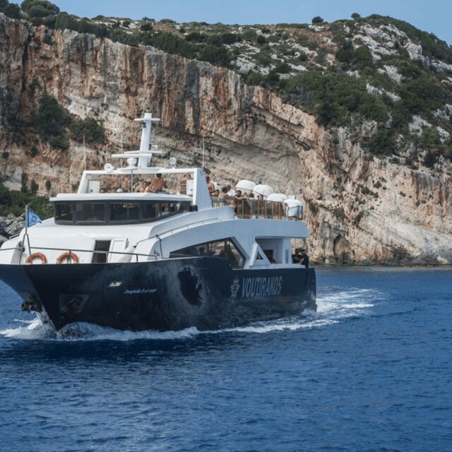 Zakynthos: VIP Cruise around the island by the Royal Yachts - Final Thoughts
