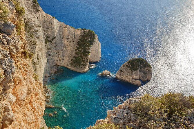 Zakynthos West Coast Tour and Navagio Bay - The Sum Up