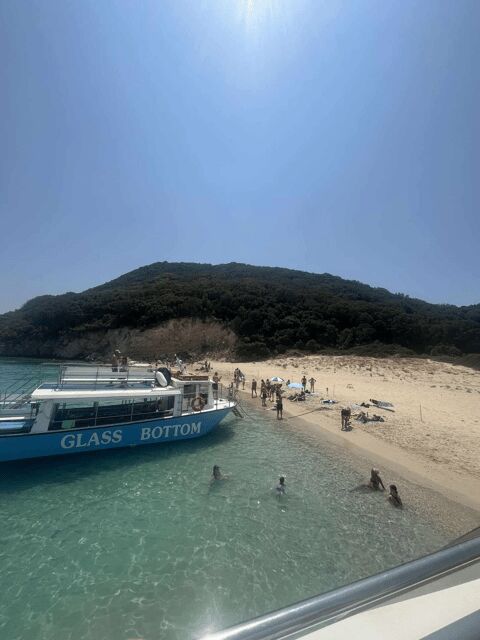 Zakynthos:Cruise Around the Island&Turtles by Eurosky - The Sum Up