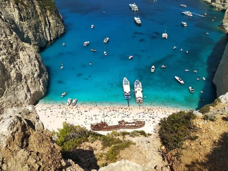 Zakyntos: Island Tour, local sites seeing, South 1/2 day - A Deep Dive into the Zakynthos Island Tour