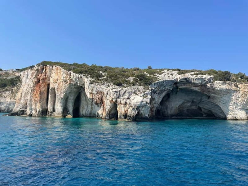 Zakyntos: Island Tour, local sites seeing, South 1/2 day - In The Sum Up