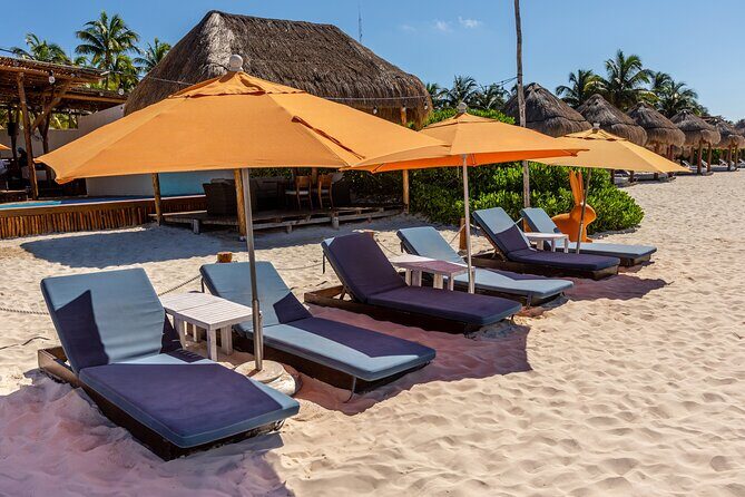 Zama Beach Club Day Pass and Isla Mujeres - An Honest Look at the Zama Beach Club Day Pass Experience