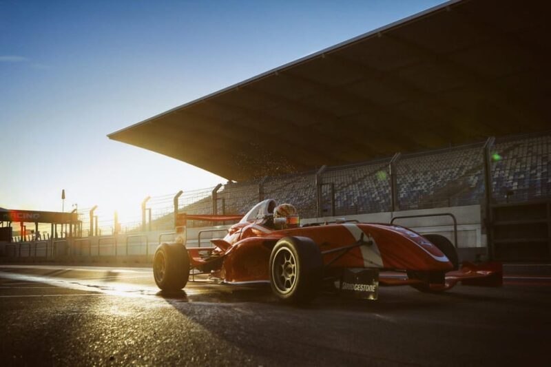 Zandvoort: Driving Experience at the Formula 1 Race Track - Key Points