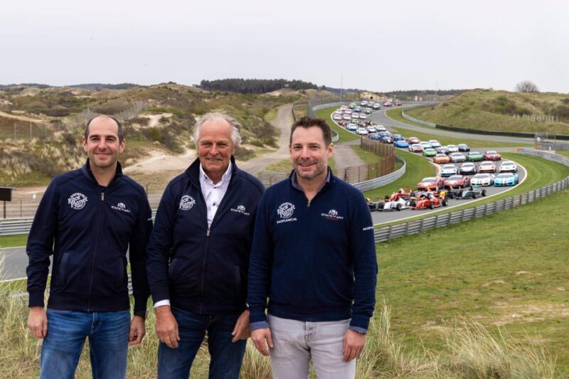 Zandvoort: Driving Experience at the Formula 1 Race Track - Recording Your Session
