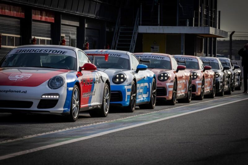 Zandvoort: Driving Experience at the Formula 1 Race Track - How the Day Unfolds