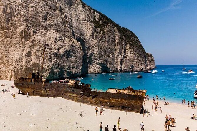 Zante Cruise to Blue Caves & Shipwreck Beach Photo stop - What Travelers Say: Honest Feedback