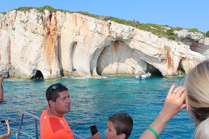 Zante Cruise to Blue Caves & Shipwreck Beach Photo stop - Frequently Asked Questions