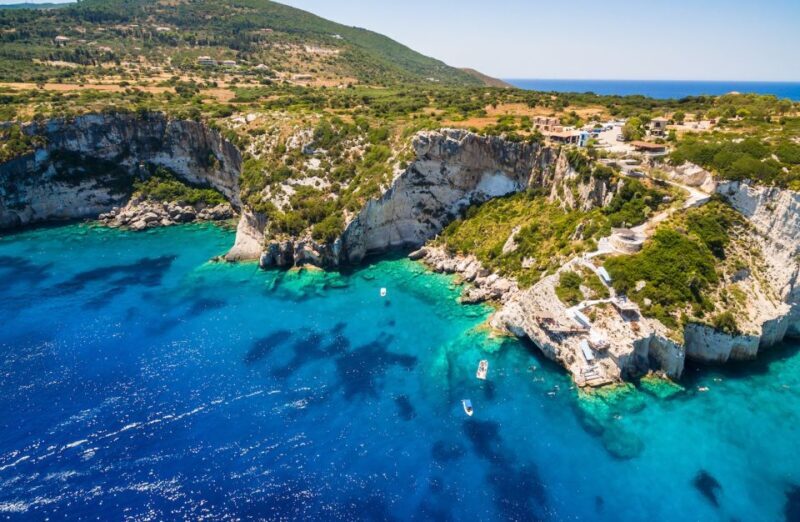 Zante Cruise to Blue Caves & Shipwreck Beach Photostop - FAQ