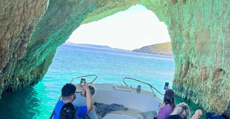 Zante: Half-Day Tour to Navagio, Blue Caves & White Beach - Practical Tips for Making the Most
