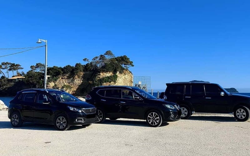 Zante: Mountain Villages - Shipwreck & Blue Caves Viewpoint - Key Points