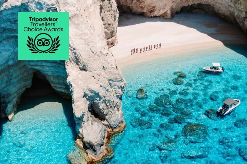 Zante Private Boat: Keri Caves, Mizithres, Agalas (max5) - Who Would Love This Tour?