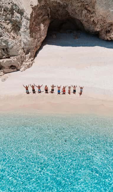 Zante Private Boat: Keri Caves, Mizithres, Agalas (max5) - The Sum Up