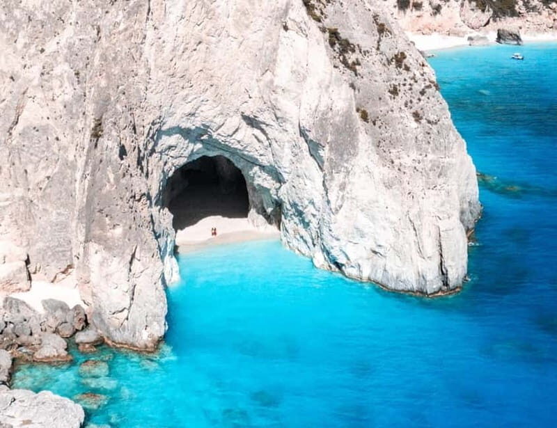 Zante Private Boat: Keri Caves, Mizithres, Eros Cave (max5) - An In-Depth Look at the Zakynthos Private Boat Tour