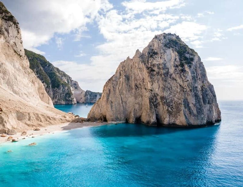 Zante Private Boat: Keri Caves, Mizithres, Eros Cave (max5) - Authentic Feedback from Travelers
